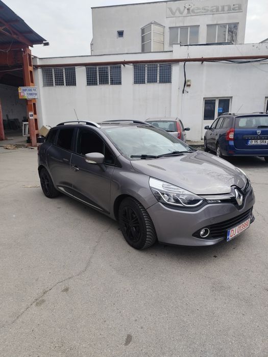 Vând Renault Clio IV