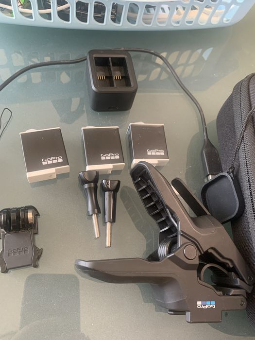 Спортна видеокамера GoPro HERO 11 Black