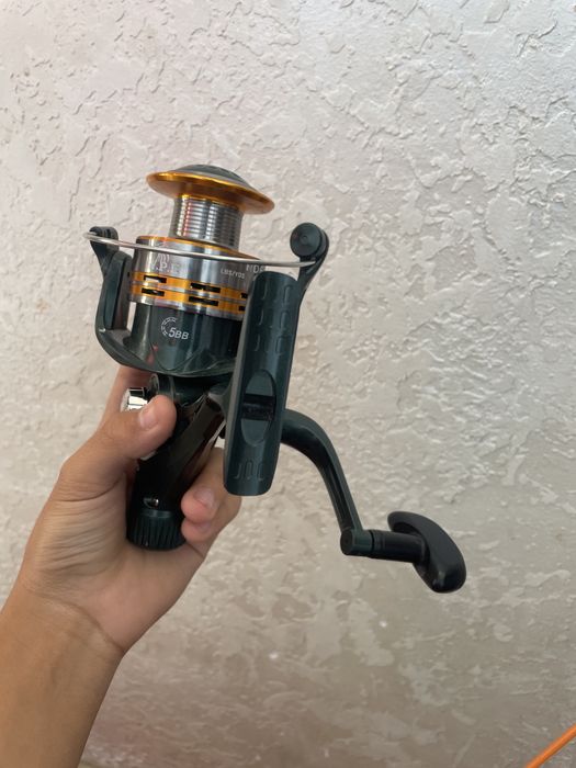 Катушка для рыбалки