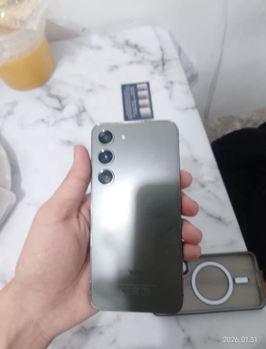 Samsung s23 читать описание