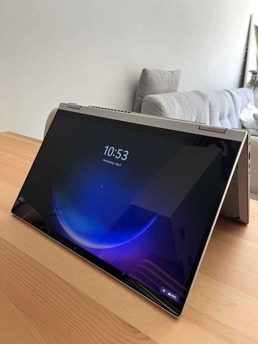 Lenovo IdeaPad Flex 5 - сензорен 2в1 лаптоп, i3/8GB/512GB