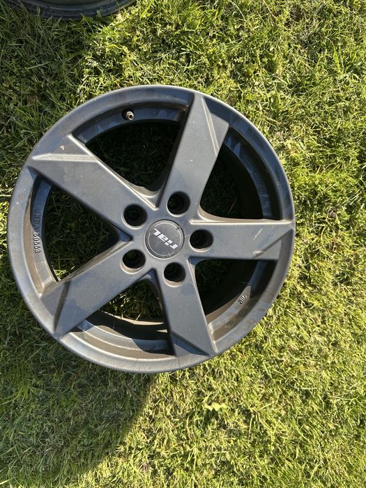 Jante Rial R16 5x112/6,5J
