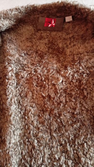 Яке, от естествена кожа.