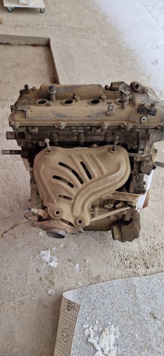 Сатылады матор бу тайота каролла