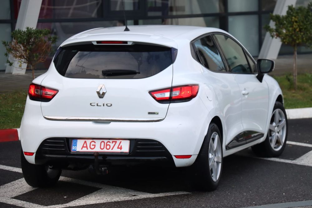 Renault Clio 4*  / 2017*  / Euro 6*