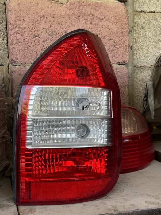 Задний стоп опель зафира а