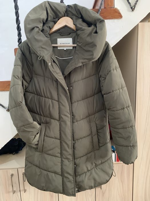 Дамско зимно яке Tom Tailor