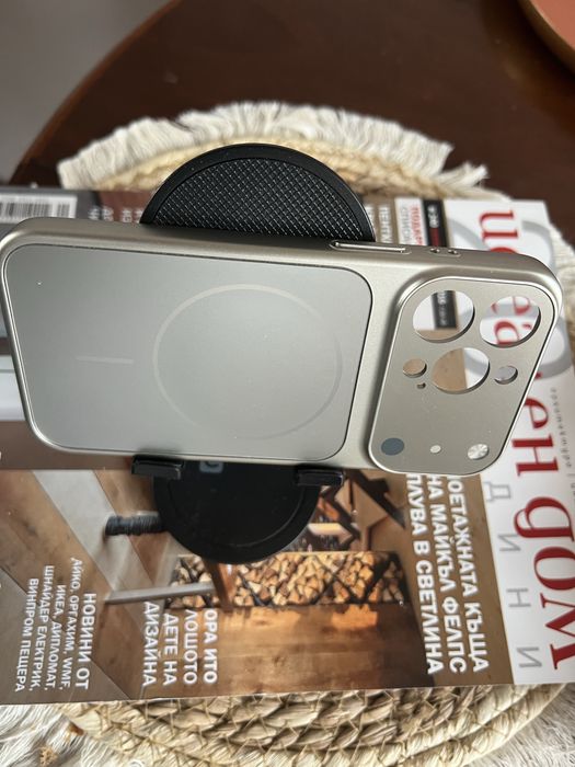 Чисто нов кейс  за Iphone 13 Pro ! ЪПГРЕЙД IPHONE  17