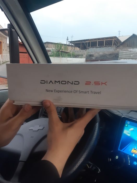 Diamont manitor manitor