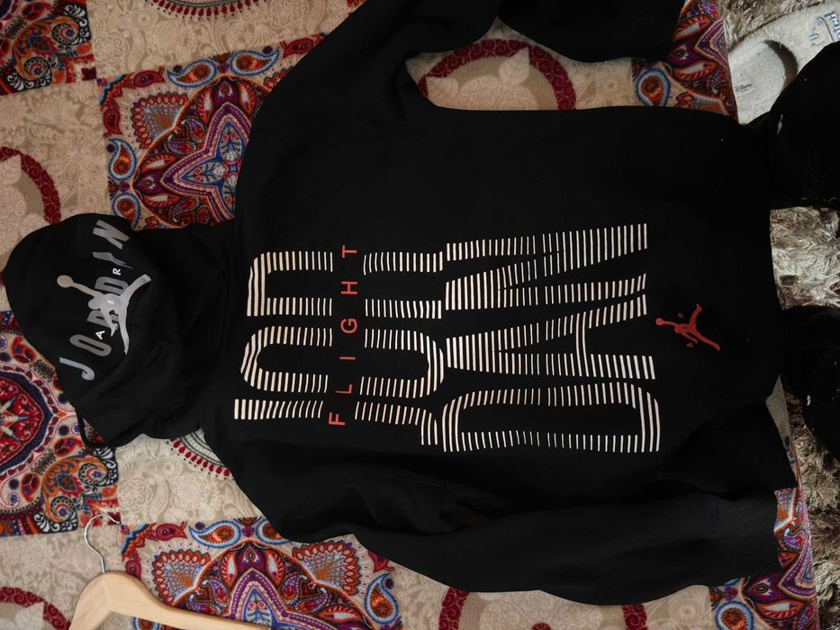 noua coletie Hanorace jordan