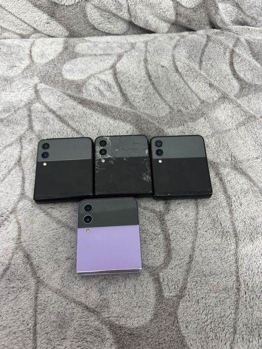 Vand lot telefoane samsung din gama S pentru piese