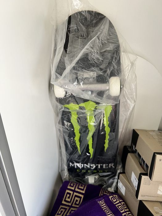 Skateboard Скейтборд монстър Monster Energy - Лимитирана серия