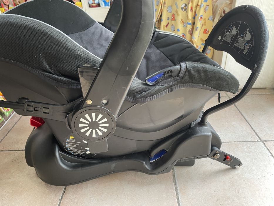 Детско столче BRIO