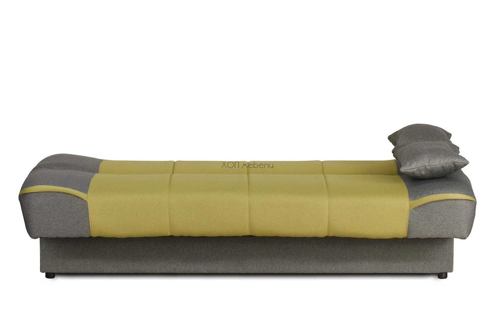 Диван Тина с клик-клак механизъм.