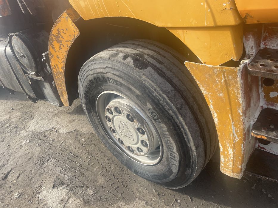 Продам шахман с прицепом.