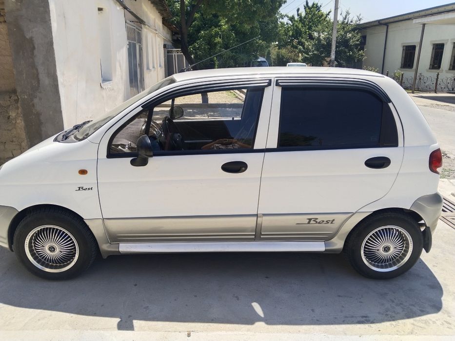 Matiz best sotiladi