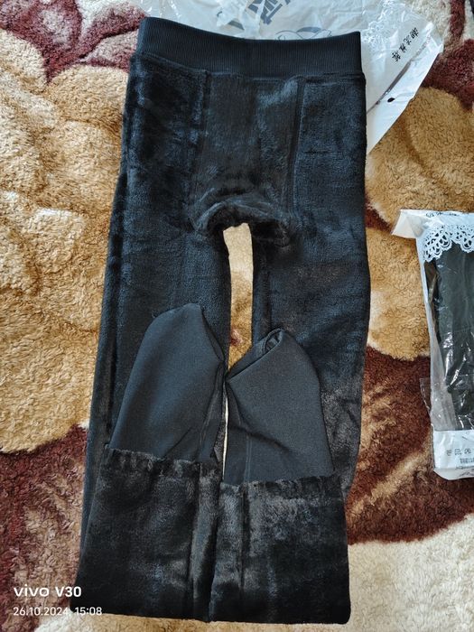 Колготки детские теплые очень