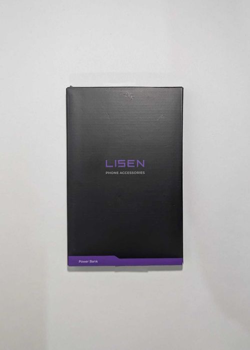 Baterie externa Lisen Mag Safe ultra slim