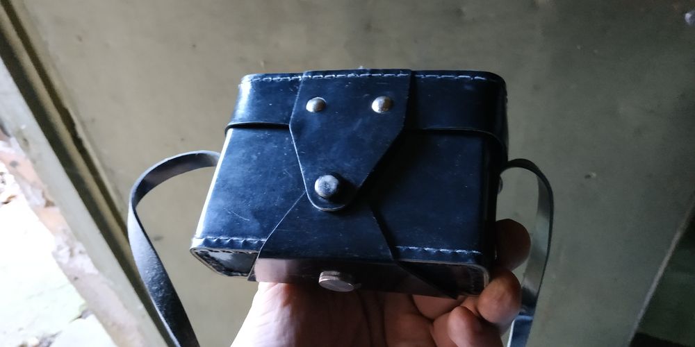 Фотоапарт Смяна 8М антика