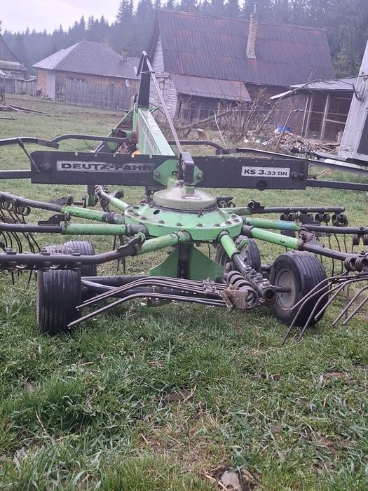 Grebla  adunat fin  deutz