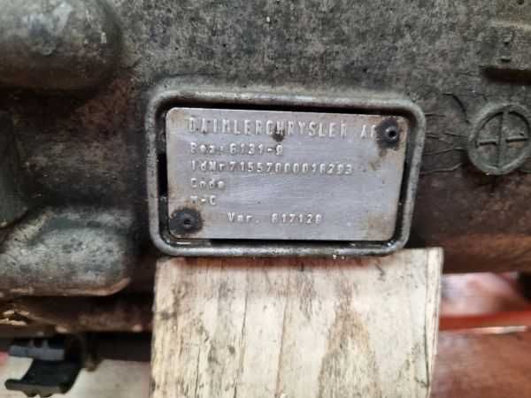 Cutie de viteze Mercedes Benz G131-9 2008 Piese camioane second