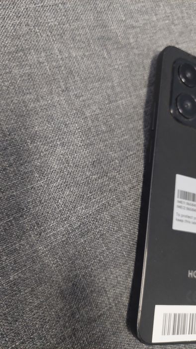 Honor 400 Smart Черен
