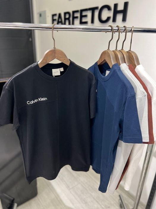 Нови мъжки тениски