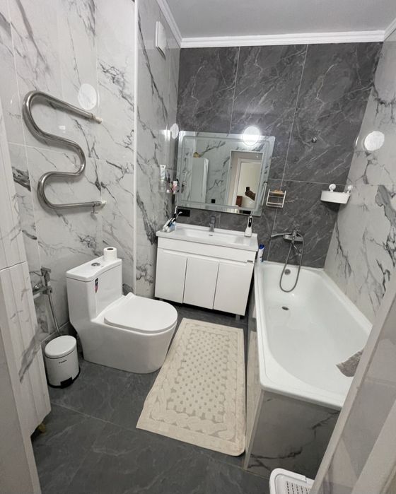 продам 3-х ком. каратал 3-этаж