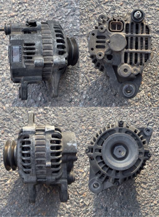 Генератор 4м40, Делика булка 90А