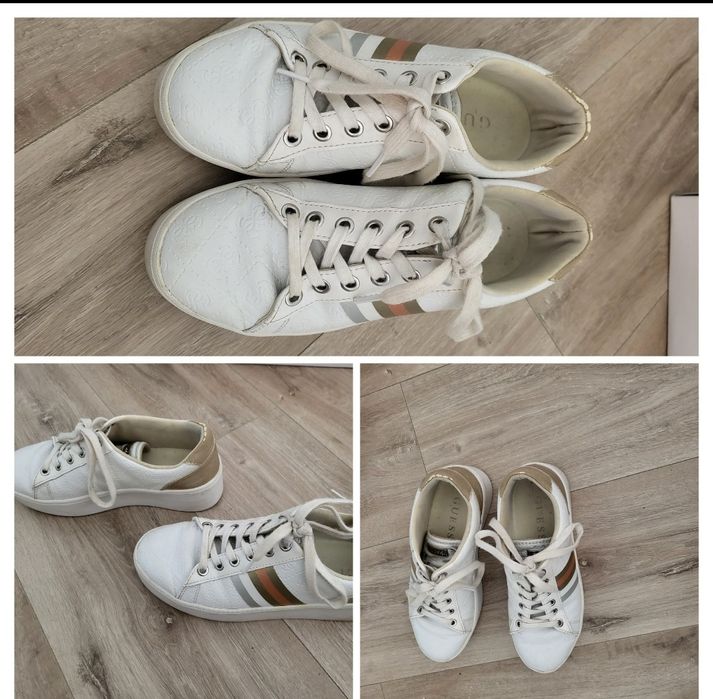 Guess обувки с платформа 36 номер.