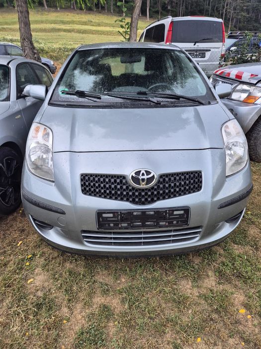 Toyota Yaris 2006