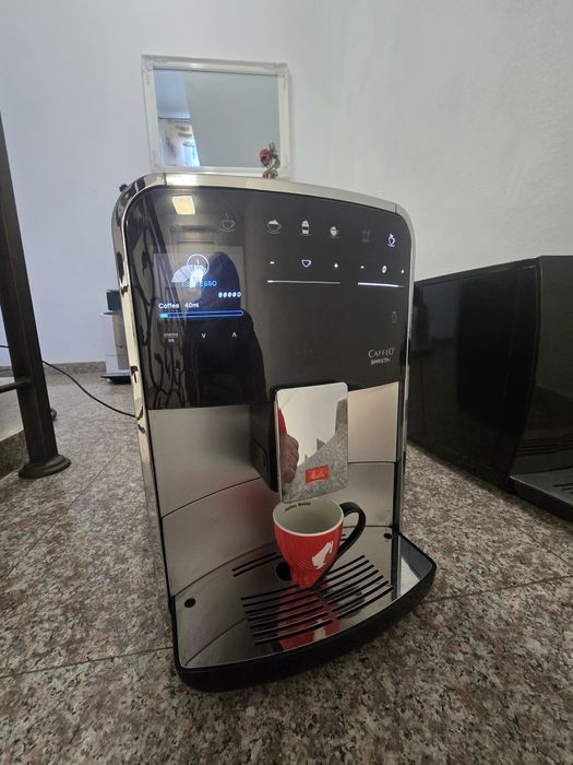 Кафемашина Melita barista