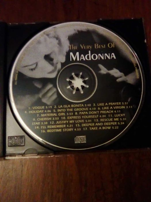 винил плочи и компакт дискове оригинални записи в  перфектно състояние