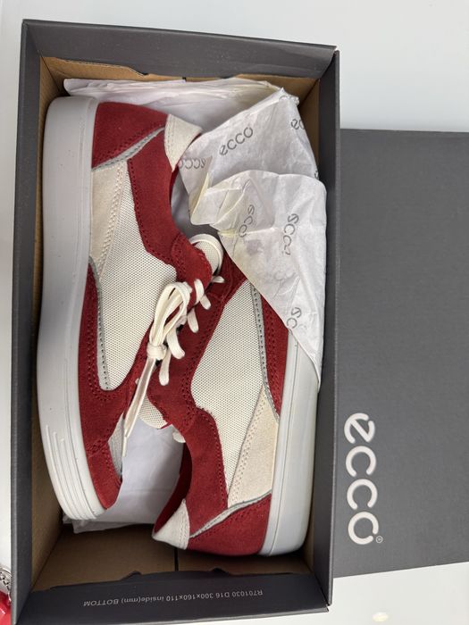 Кеды Ecco новые оригинал