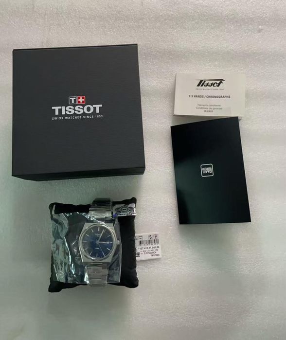 Tissot оригинал