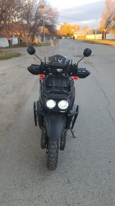 Танк чёрный 400.000тг