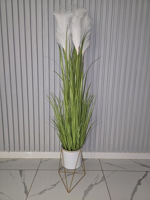 Искусственное растение Осока.