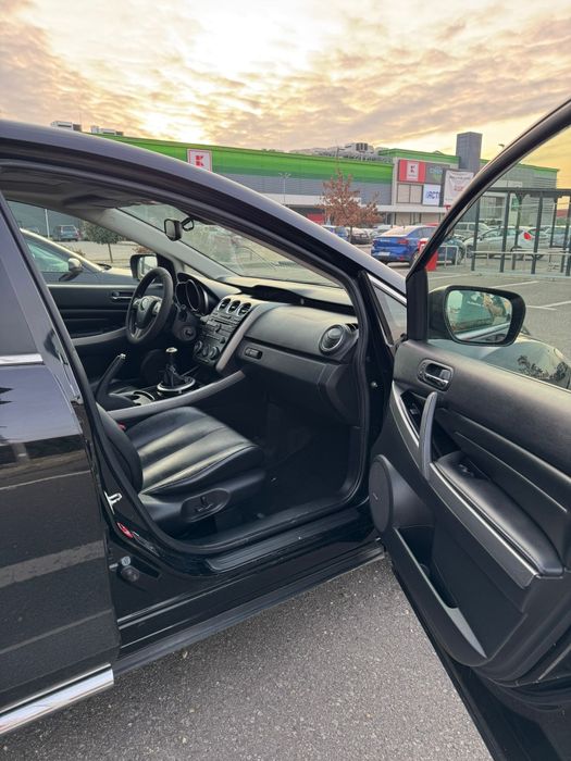 Mazda CX-7 2.2 Diesel / 173 CP / 4x4