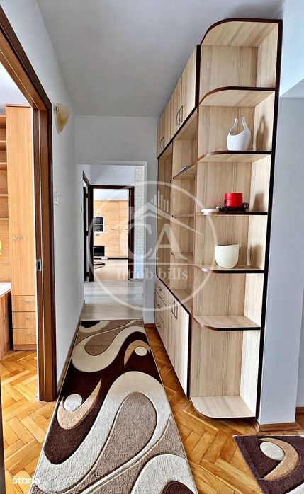 Apartament cu 3 camere de inchiriat in zona Dacia, Oradea