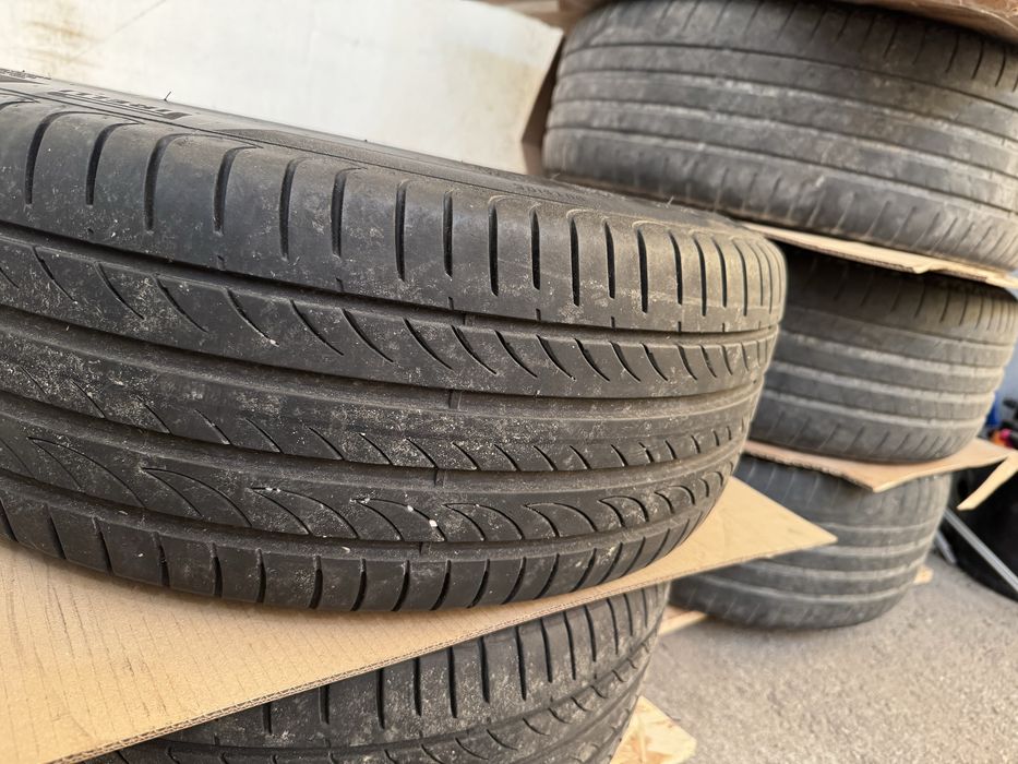 Jante DS  R19 , 4x108