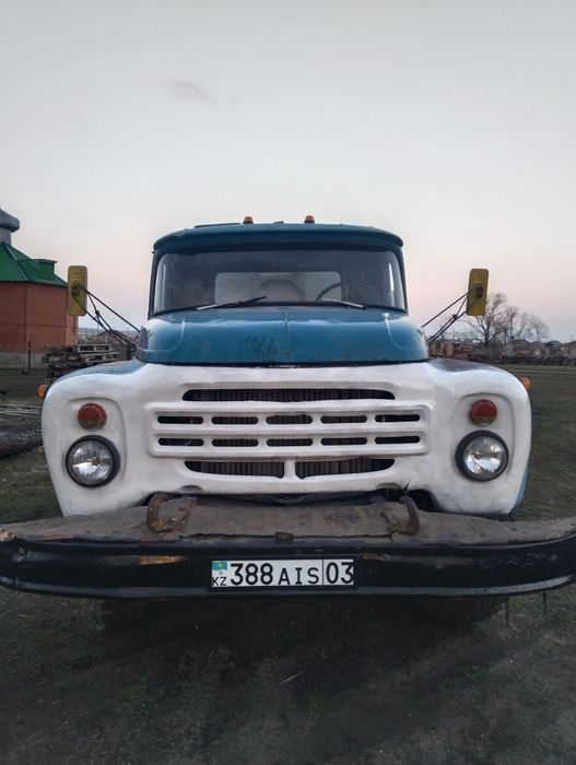 Продам ассенизатор зил