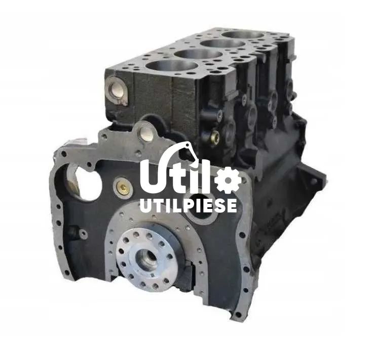 Motor Scurt Perkins 1004-4T Nou Garantie + piese Perkins