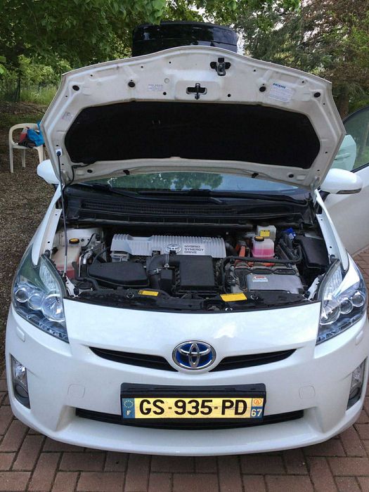 Toyota Prius III (ZVW30) 1.8 VVT-i -  2009 - 160000km