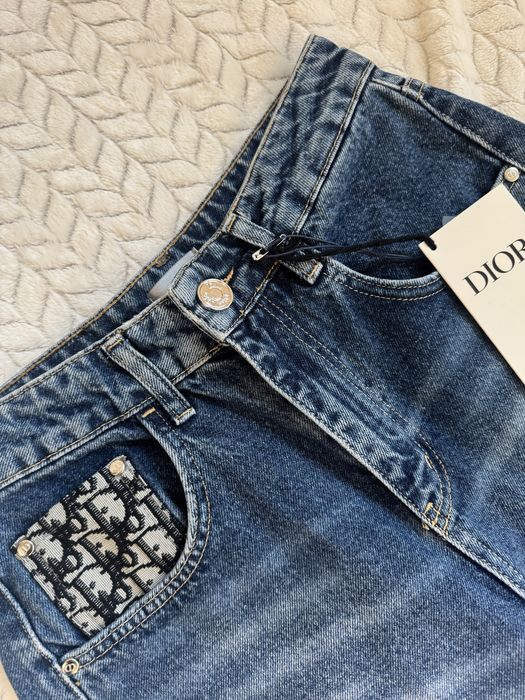 Дамски дънки нови