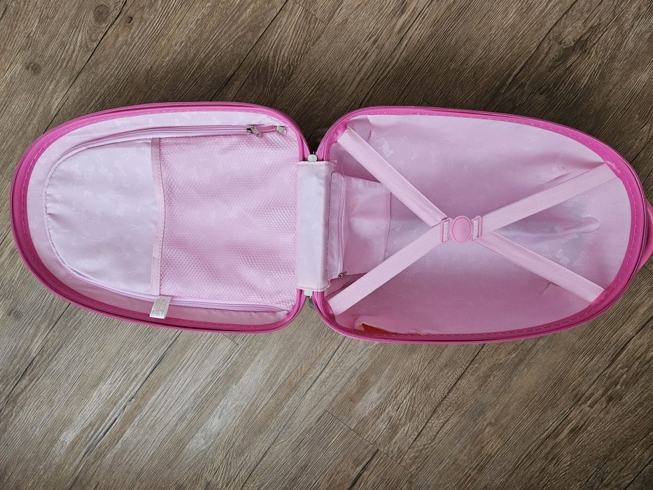 Детский чемодан Barbie