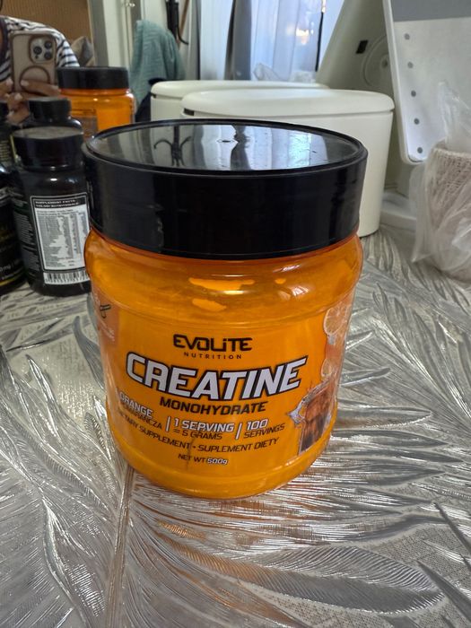 Creatine monohydrate