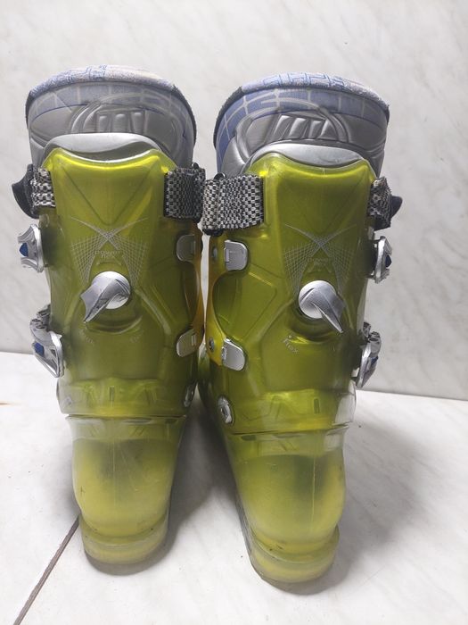 Clapari ski schi Tecnica mondo 28-28,5 corespunde mărimii 43