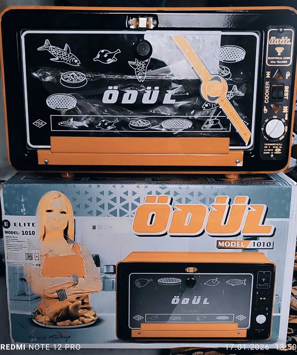 Pech,duxovka odul turkiya