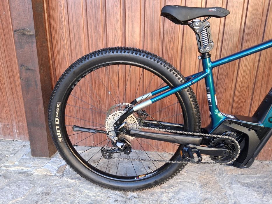 Електрически планински велосипед,МТВ, CANNONDALE  trail / saiz M/ 2024g