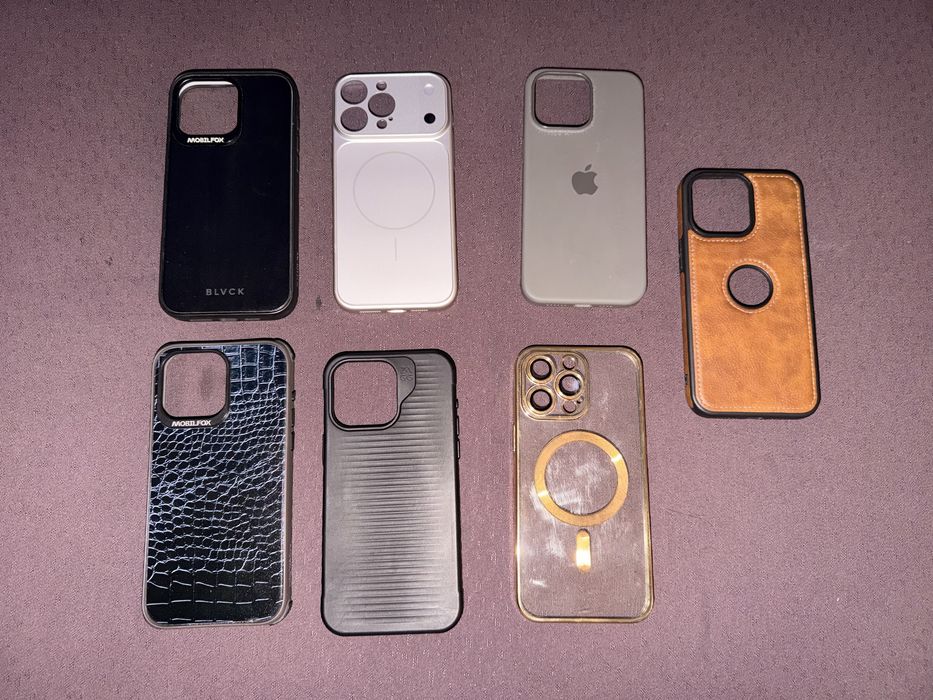 HUSE bulk iPhone 15 Pro Max